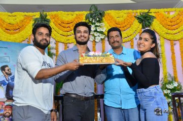 Kirrak Party Movie Success Celebrations
